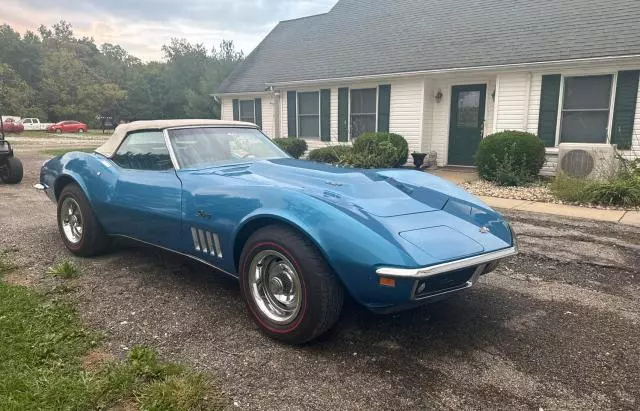 1969 Chevrolet Stingray