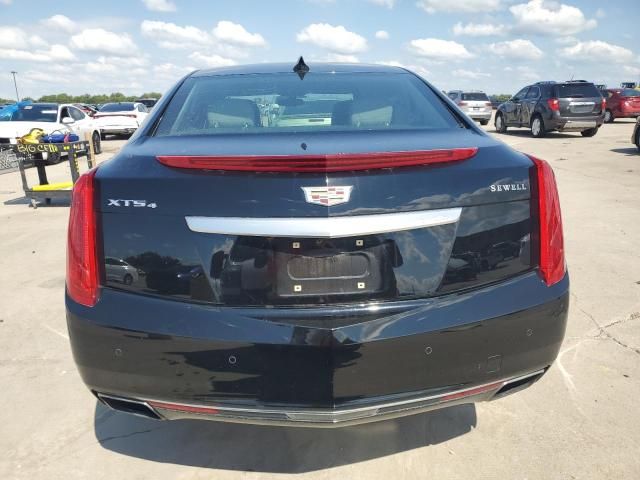 2016 Cadillac XTS Luxury Collection