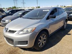 Salvage cars for sale from Copart Elgin, IL: 2007 Mazda CX-7