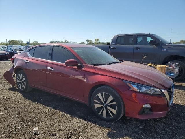 2019 Nissan Altima SV