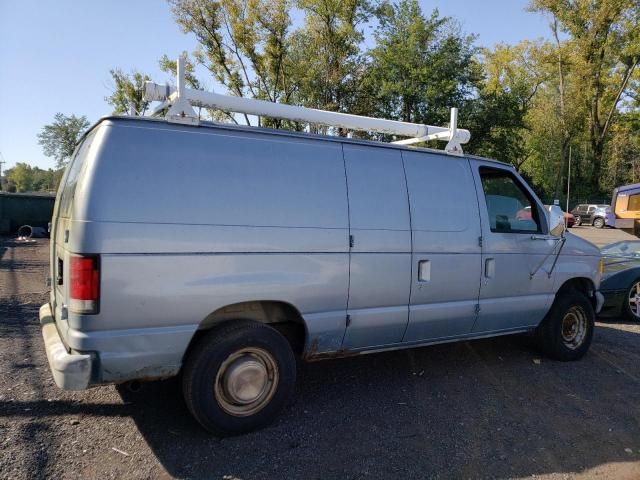 1998 Ford Econoline E250 Van