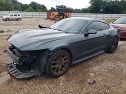 Salvage cars for sale at Theodore, AL auction: 2015 Ford Mustang