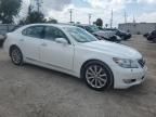 2012 Lexus LS 460