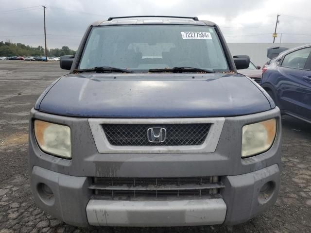 2003 Honda Element EX