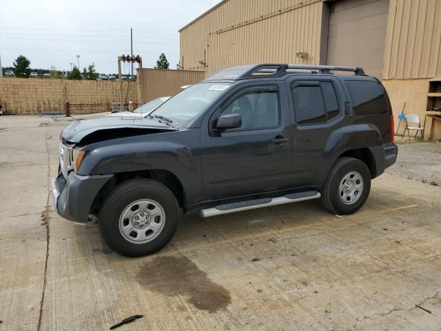 2012 Nissan Xterra OFF Road