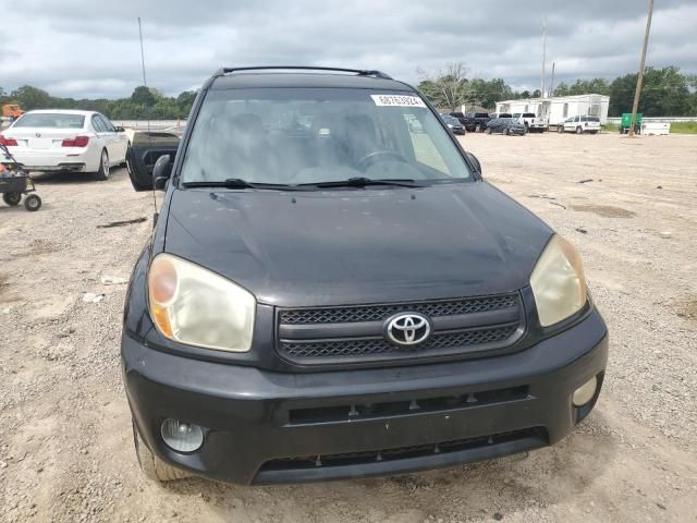 2004 Toyota Rav4