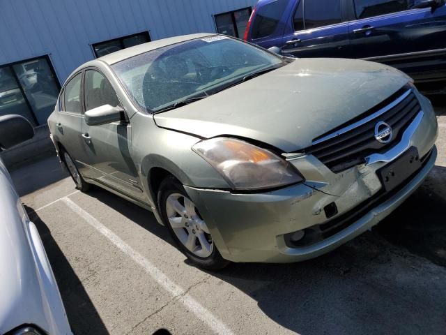 2008 Nissan Altima Hybrid