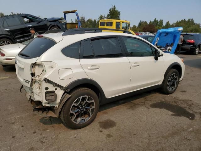 2016 Subaru Crosstrek Premium