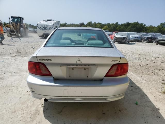 2002 Mitsubishi Galant ES