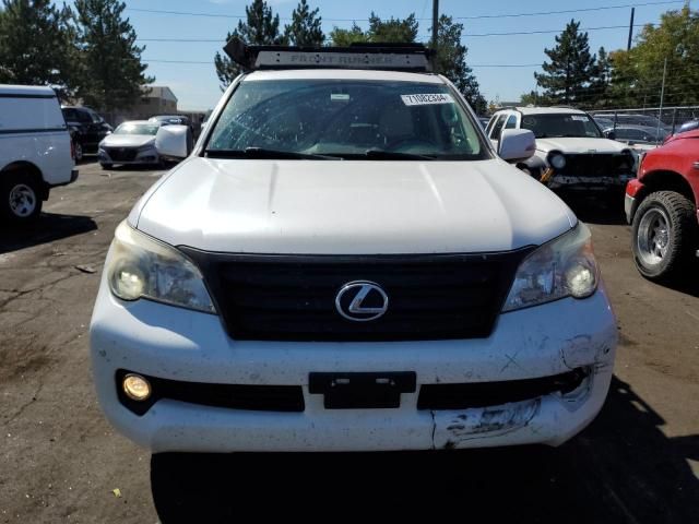 2010 Lexus GX 460