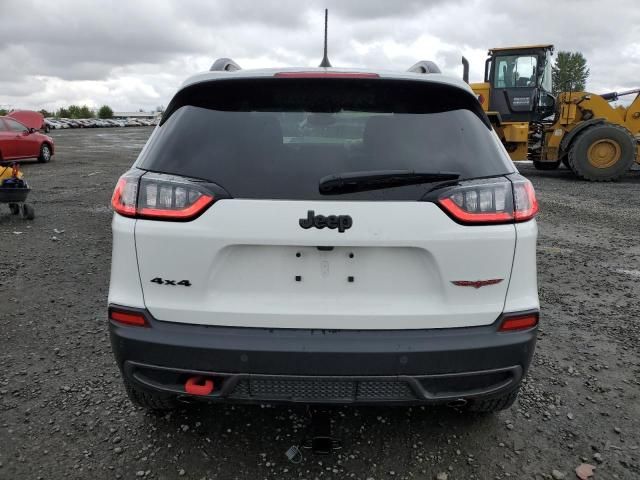 2023 Jeep Cherokee Trailhawk