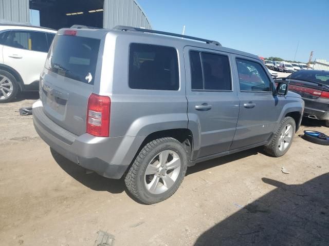 2015 Jeep Patriot Latitude