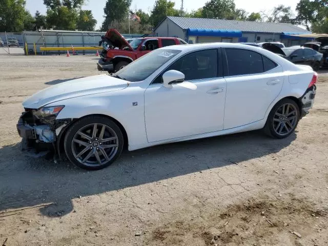 2014 Lexus IS 350