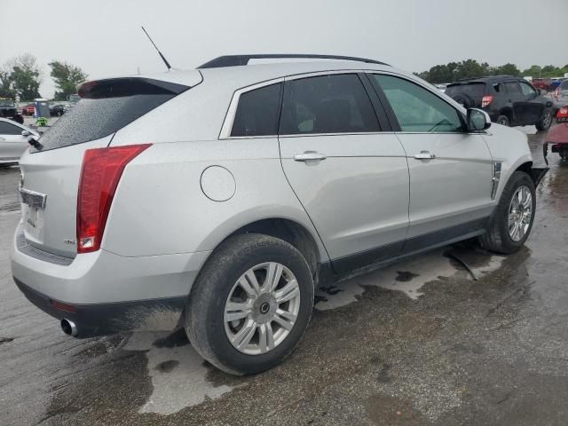 2012 Cadillac SRX