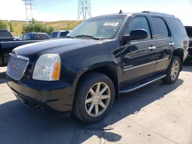 2013 GMC Yukon Denali