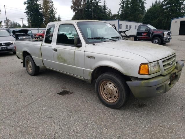 2003 Ford Ranger Super Cab