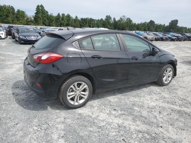 2019 Chevrolet Cruze LS