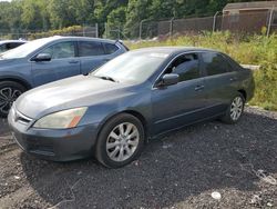 2006 Honda Accord EX en venta en Baltimore, MD