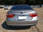 2017 Toyota Camry Hybrid