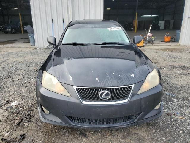 2007 Lexus IS 350