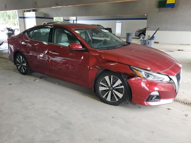 2019 Nissan Altima SV