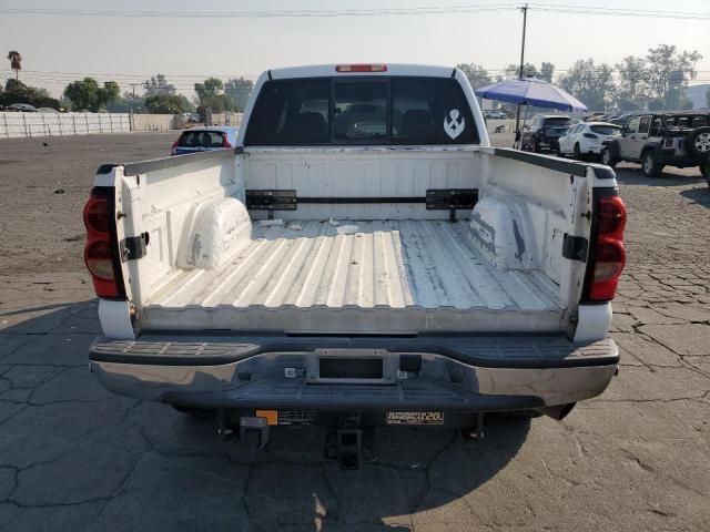 2007 GMC Sierra C2500 Heavy Duty