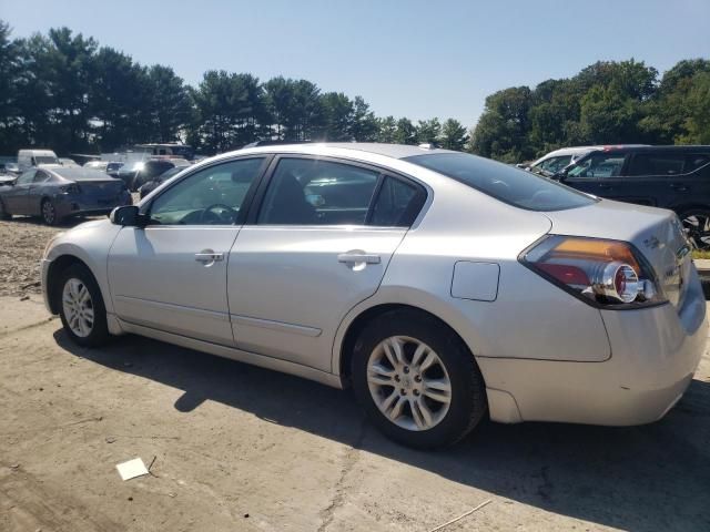 2012 Nissan Altima Base