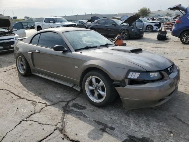 2002 Ford Mustang GT