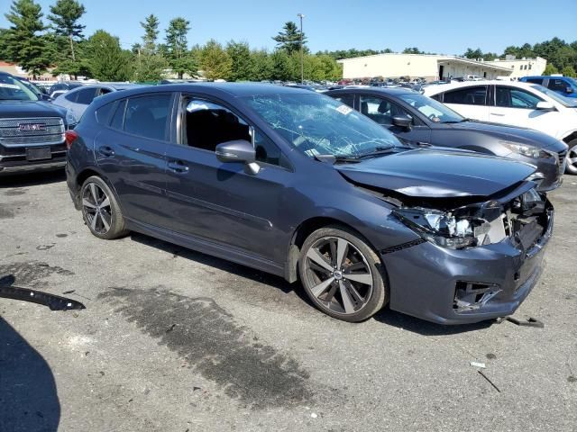 2017 Subaru Impreza Sport