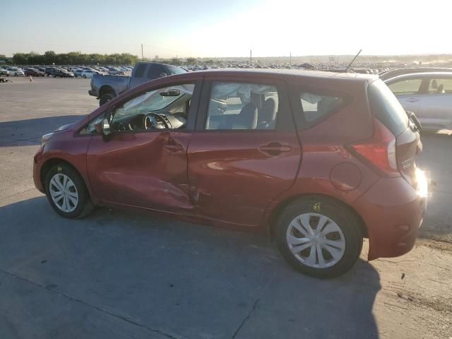 2017 Nissan Versa Note S