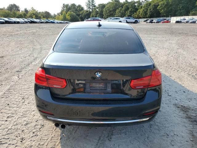 2017 BMW 330 XI