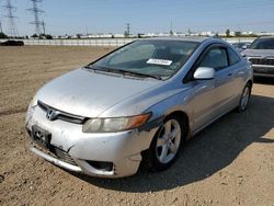 Honda Vehiculos salvage en venta: 2008 Honda Civic EX