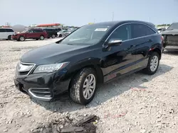 Acura Vehiculos salvage en venta: 2018 Acura RDX Technology