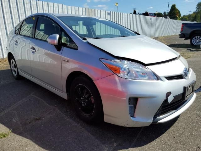 2014 Toyota Prius