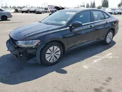 2019 Volkswagen Jetta S en venta en Rancho Cucamonga, CA