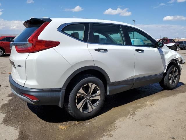 2019 Honda CR-V LX