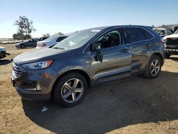 Salvage cars for sale at San Martin, CA auction: 2020 Ford Edge SEL