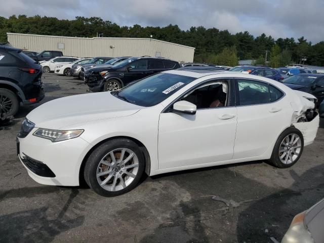 2015 Acura TLX Tech