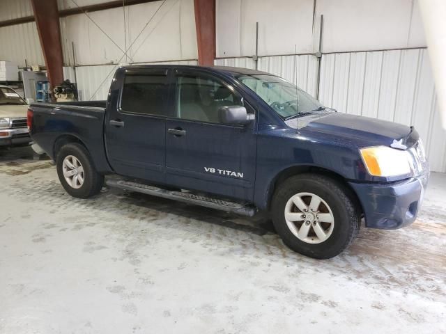 2011 Nissan Titan S