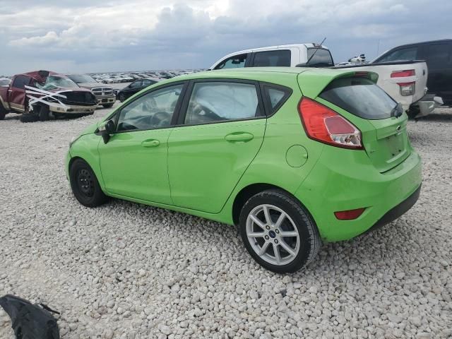 2015 Ford Fiesta SE