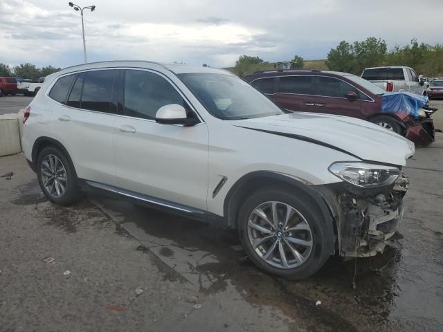 2019 BMW X3 XDRIVE30I