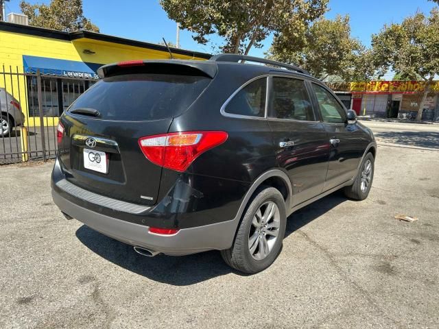 2012 Hyundai Veracruz GLS