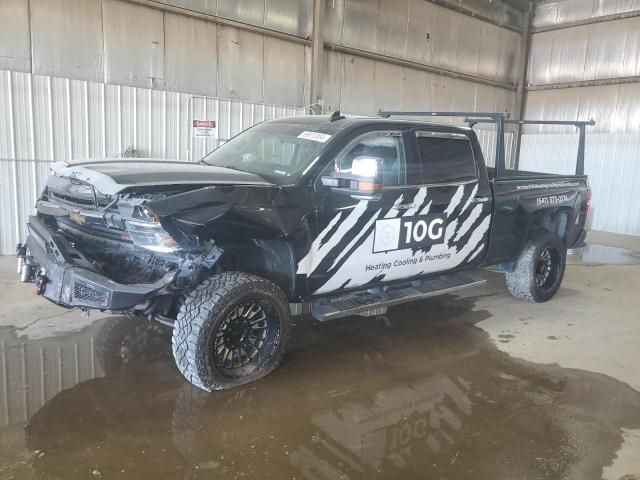 2016 Chevrolet Silverado K2500 Heavy Duty LT