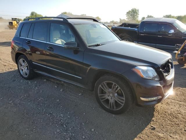 2014 Mercedes-Benz GLK 350 4matic