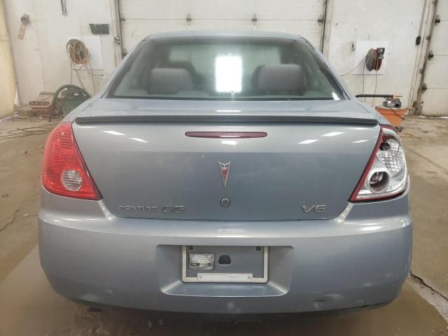 2008 Pontiac G6 Base