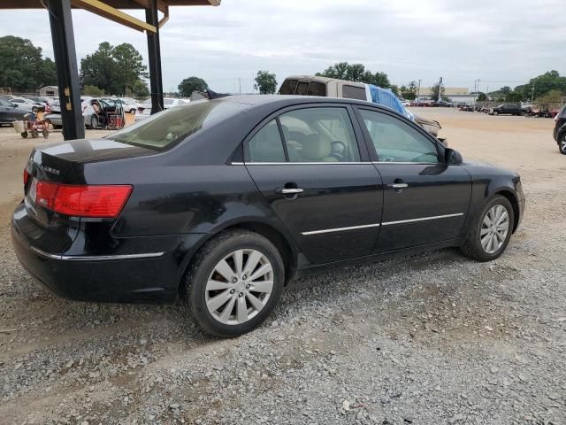 2009 Hyundai Sonata SE