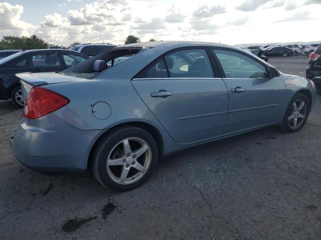 2007 Pontiac G6 Base