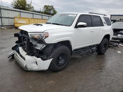 Salvage cars for sale at Lebanon, TN auction: 2021 Toyota 4runner SR5 Premium