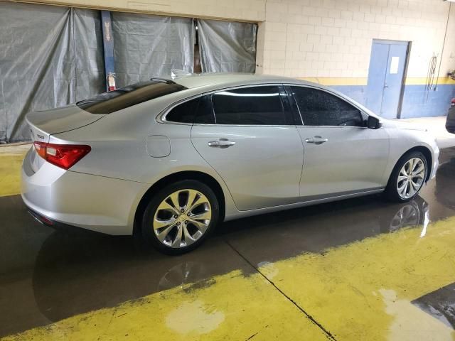 2017 Chevrolet Malibu Premier