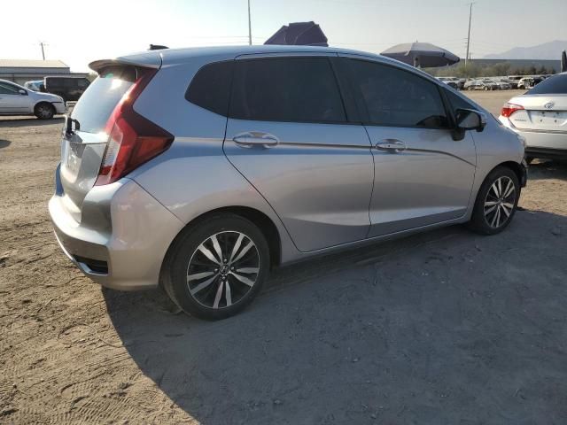 2019 Honda FIT EX